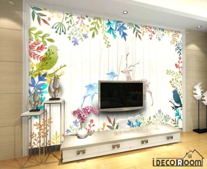 Wall Paper For Drawing Room - HD Wallpaper 