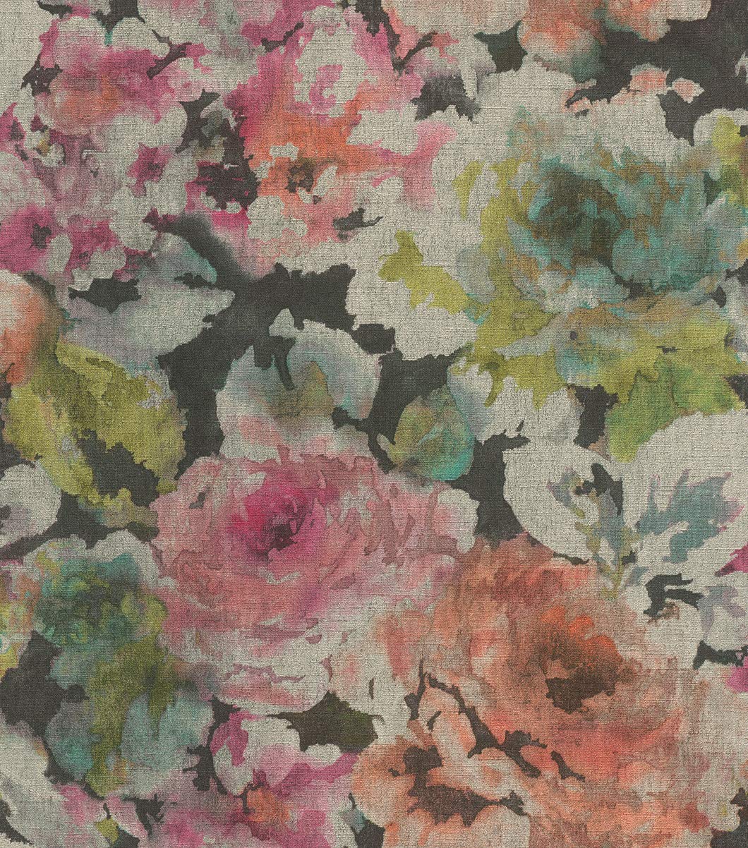 Blumen Tapete Rasch - HD Wallpaper 