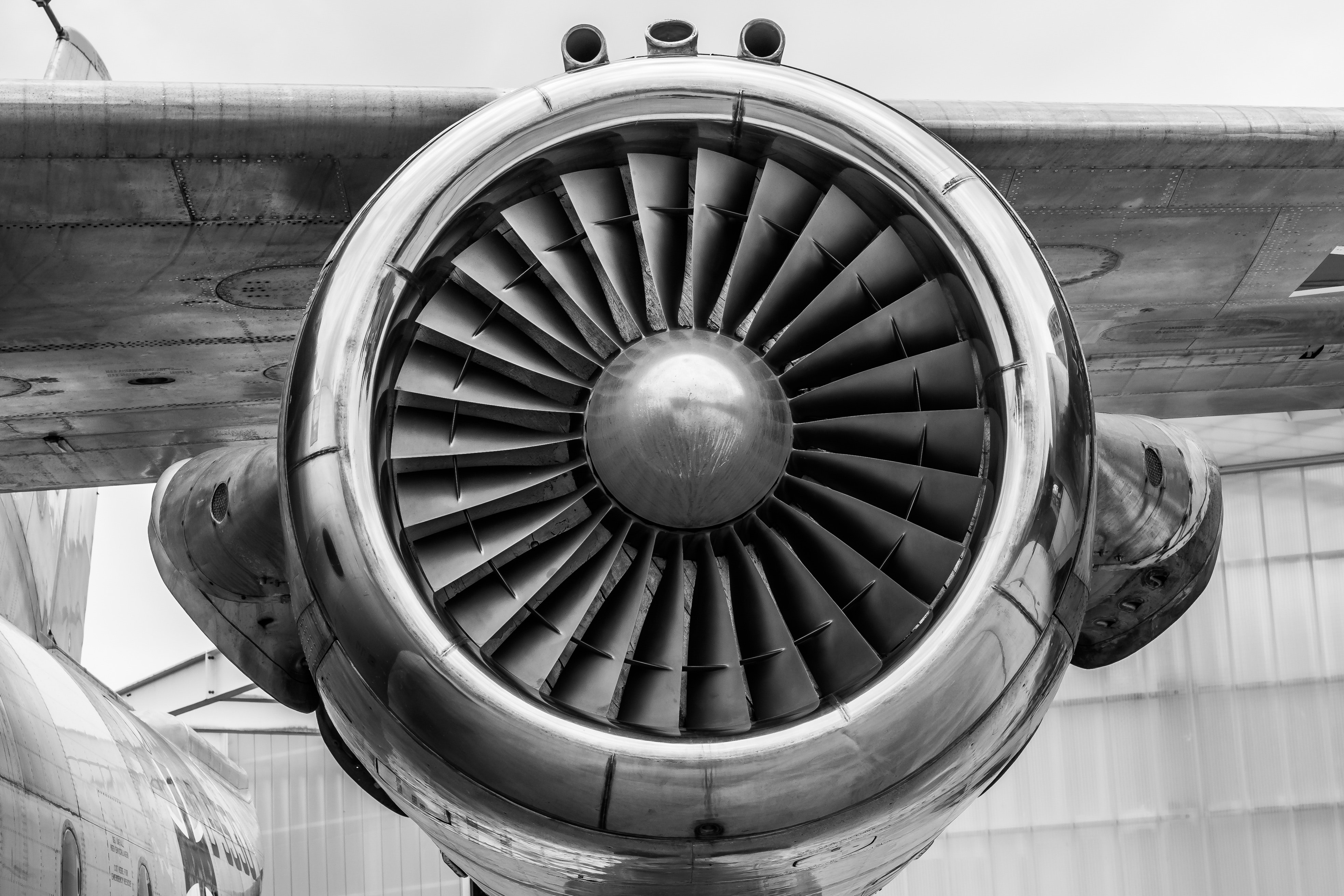 Cobalt In Aircraft Engines - HD Wallpaper 