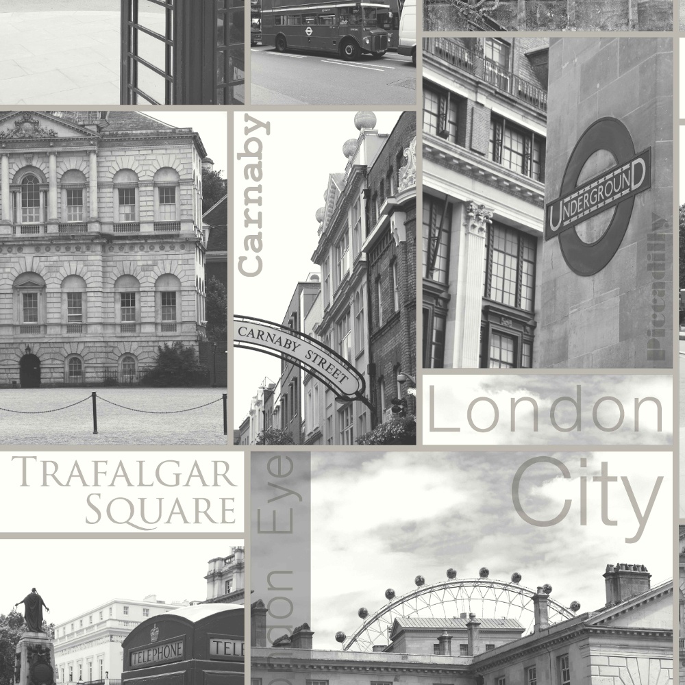 London Vintage - HD Wallpaper 