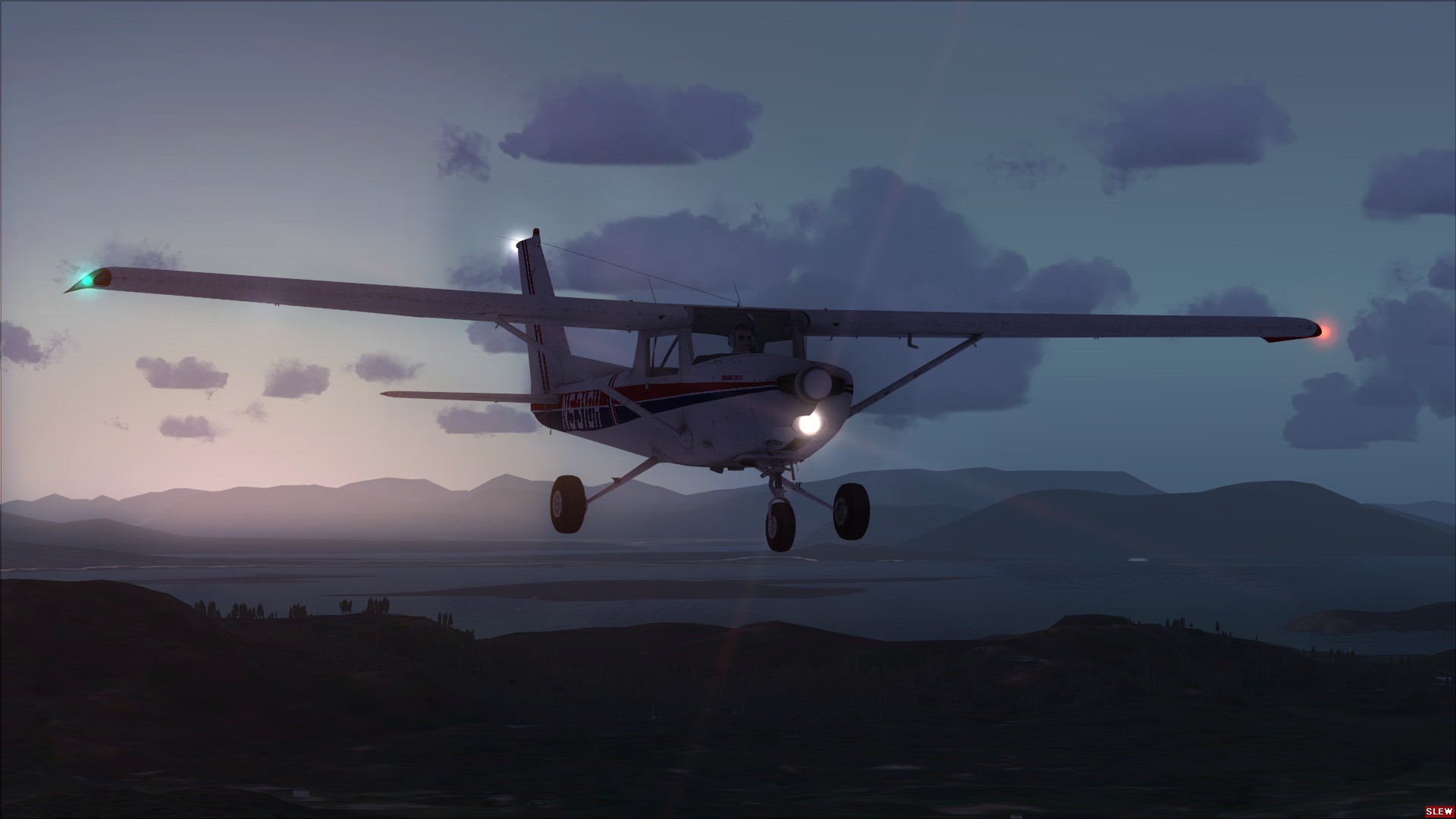 Cessna 152 - HD Wallpaper 