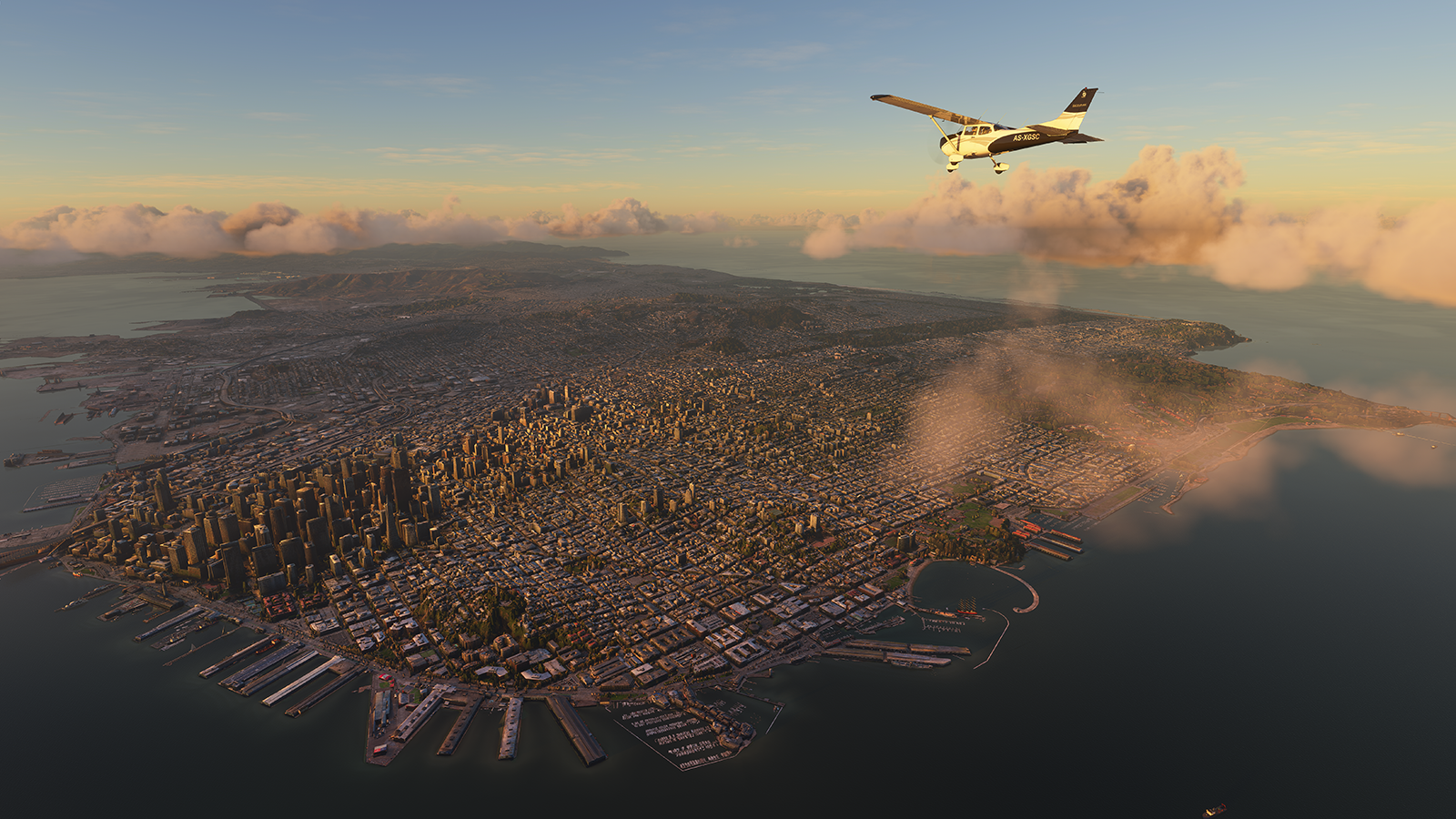 Microsoft Flight Simulator 2020 - HD Wallpaper 