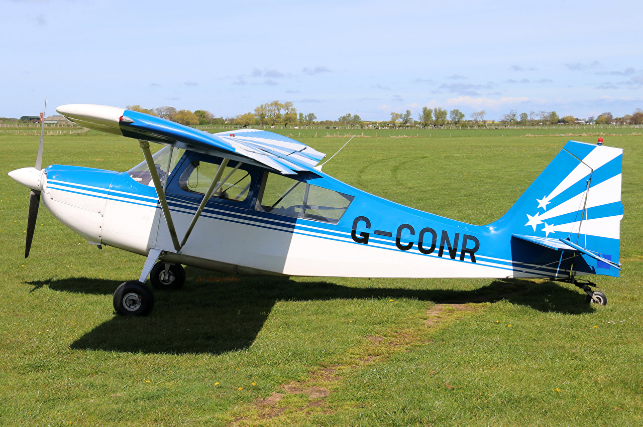 Cessna 150 - HD Wallpaper 