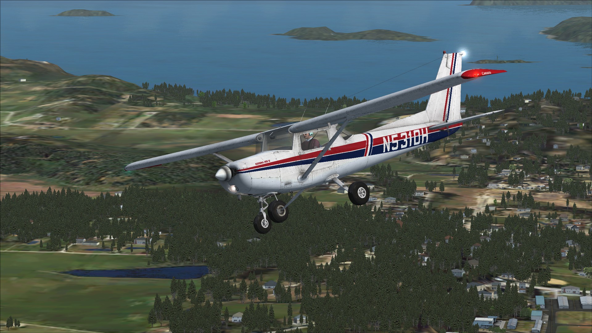 Cessna 150 - 1920x1080 Wallpaper - teahub.io