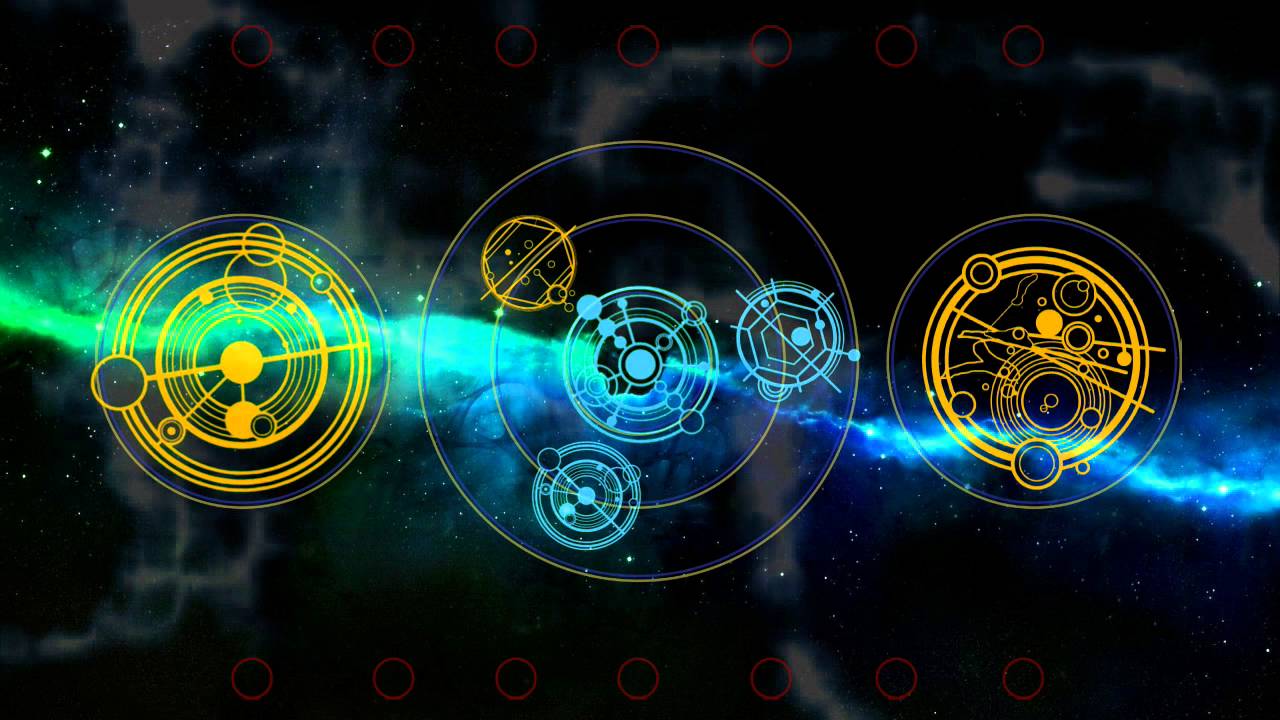 Circle - HD Wallpaper 