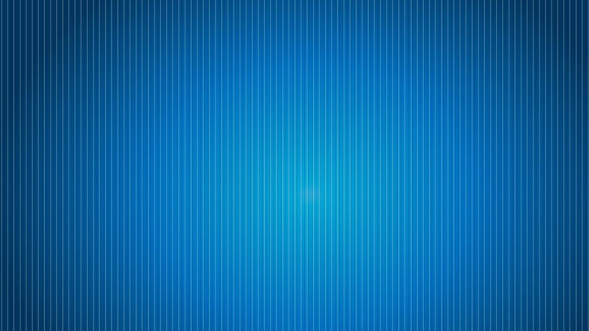 Blue Plain Background Wide Computer Wallpapers - HD Wallpaper 