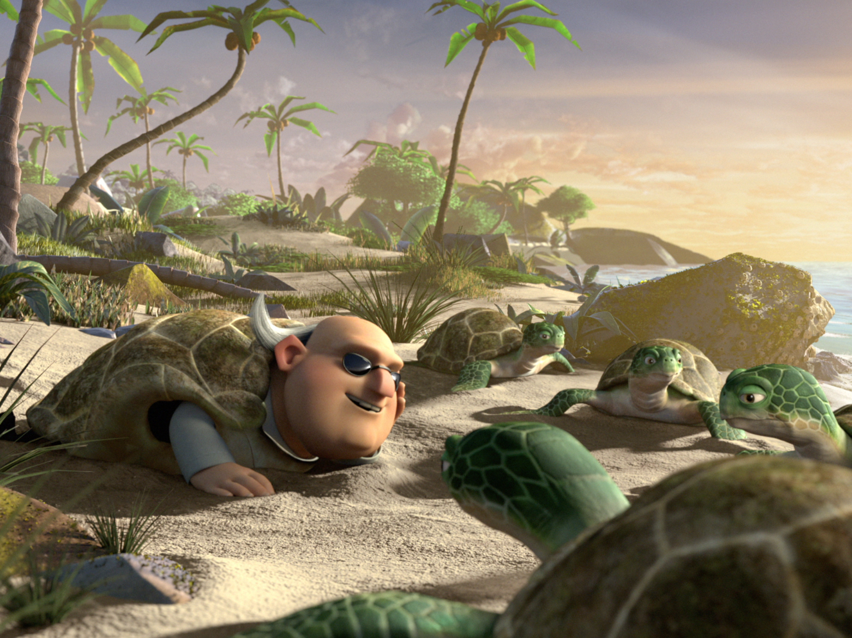 Vacation - HD Wallpaper 