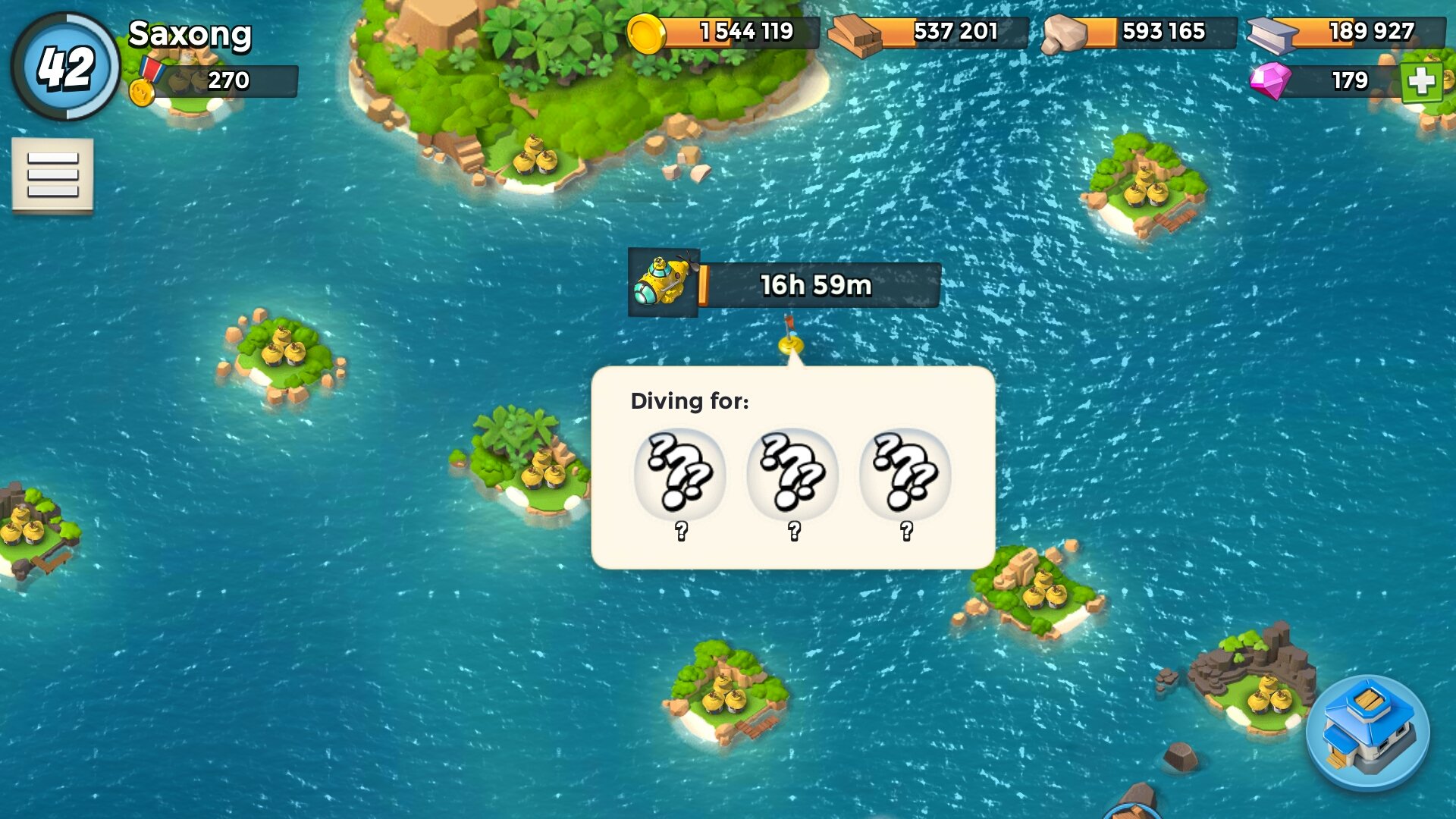 Boom Beach - - - This Game I Have Been Playing For - HD Wallpaper 