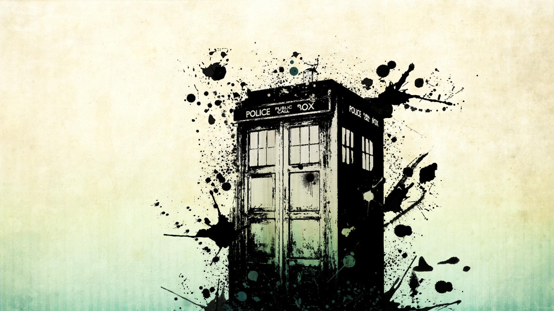 Doctor Who Backgrounds - HD Wallpaper 