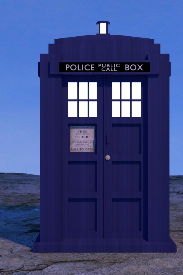 Tardis Shirt - HD Wallpaper 