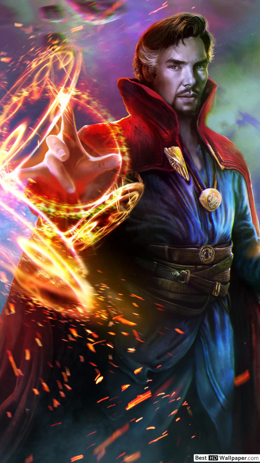 Best Wallpapers For Iphone 5 Doctor Strange - HD Wallpaper 