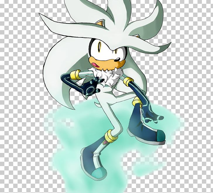 Rise Of Lyric Sonic & Knuckles Silver The Hedgehog - HD Wallpaper 