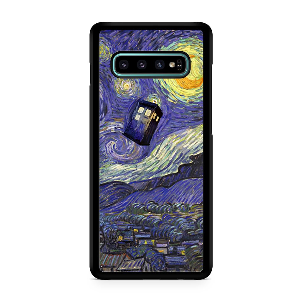 Van Gogh Starry Night - HD Wallpaper 