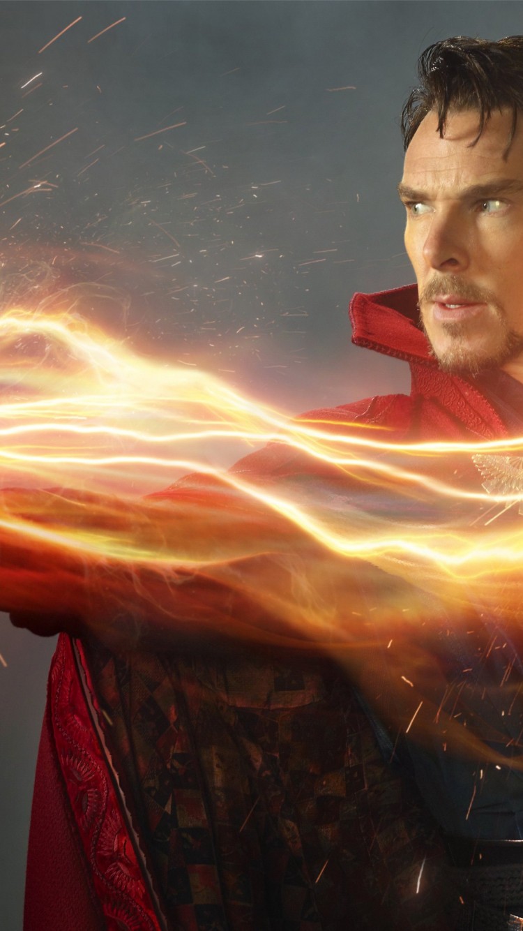 Doctor Strange Powers Comic - HD Wallpaper 