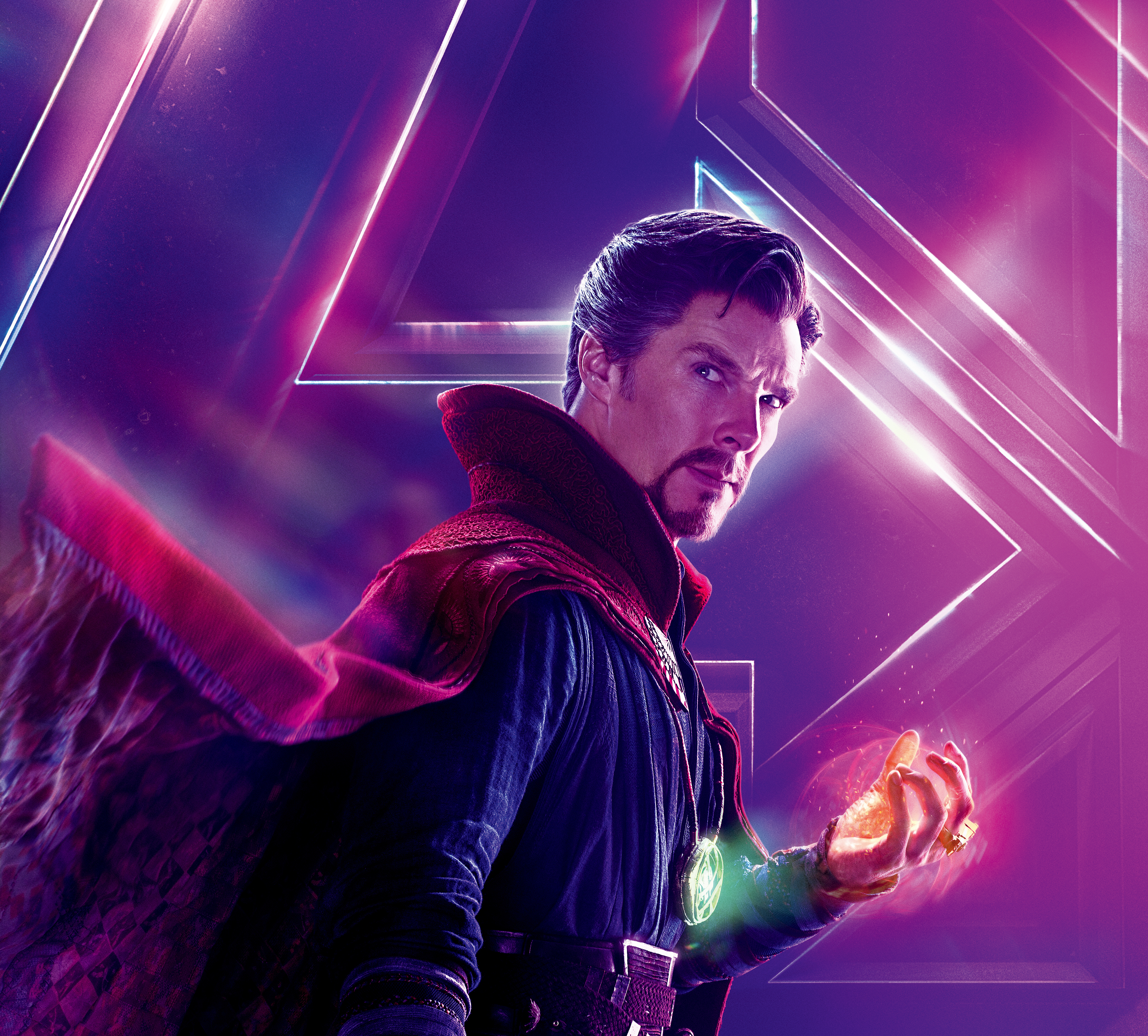 Doctor Strange - HD Wallpaper 