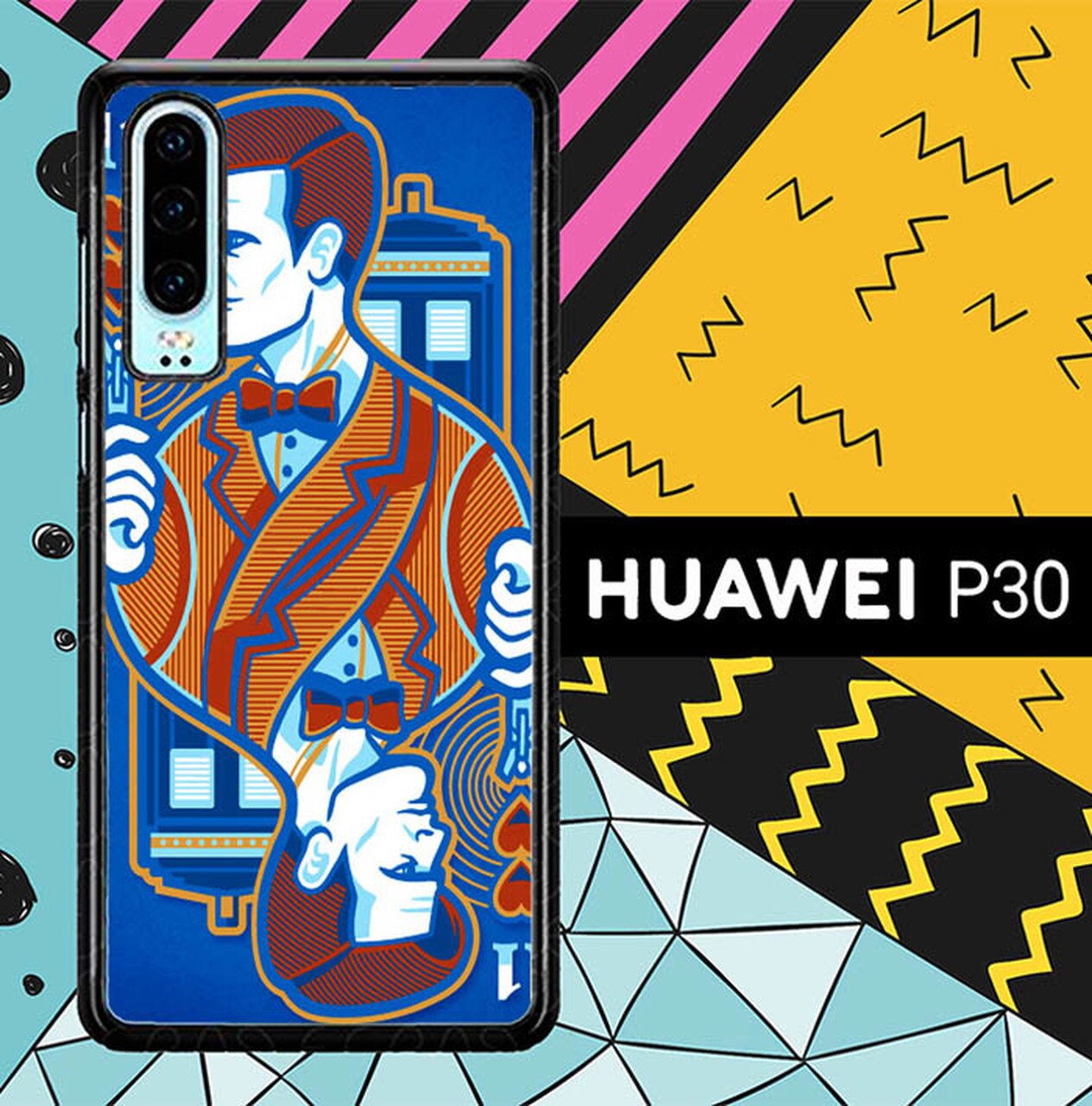 Doctor Who Card - HD Wallpaper 