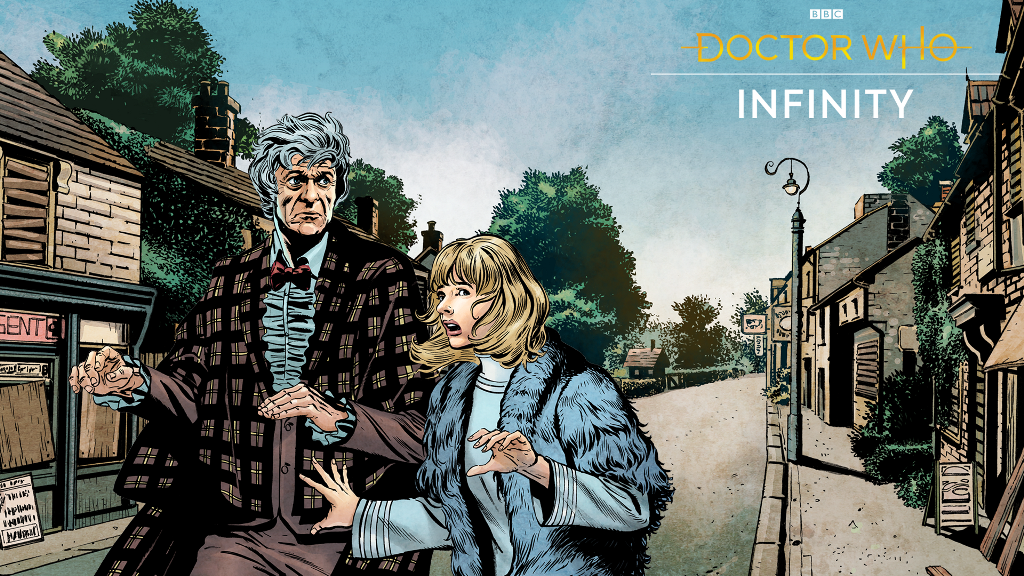 Doctor Who Infinity Materializes For Ios And Android - Doctor Who Infinity - HD Wallpaper 