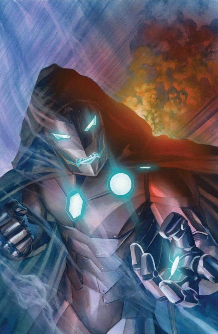 Infamous Iron Man Comic - 700x1073 Wallpaper 