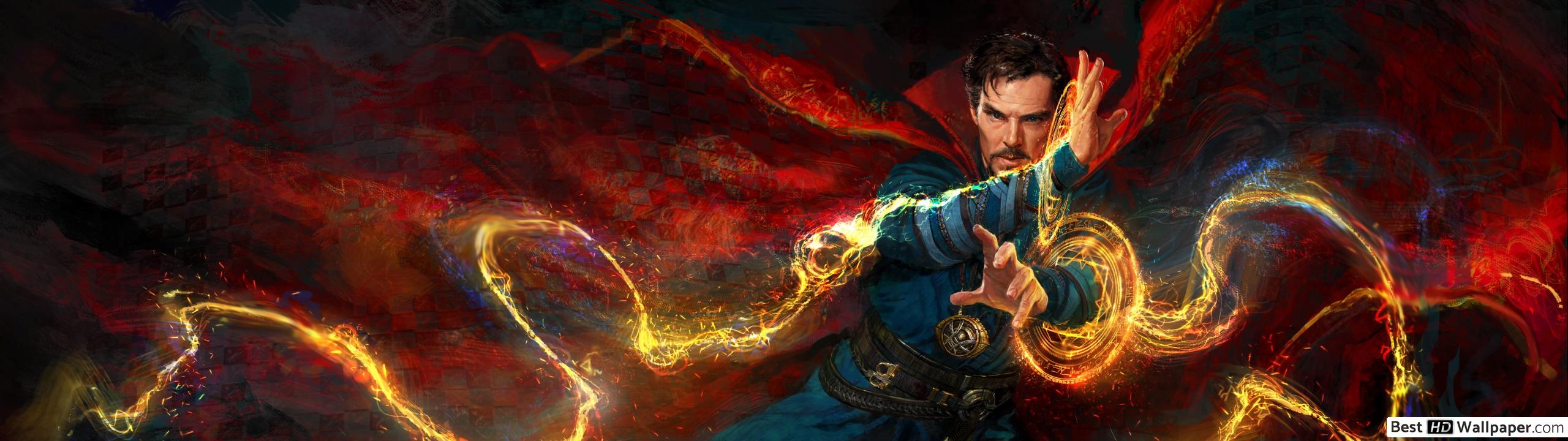 Doutor Estranho Wallpaper 4k - HD Wallpaper 
