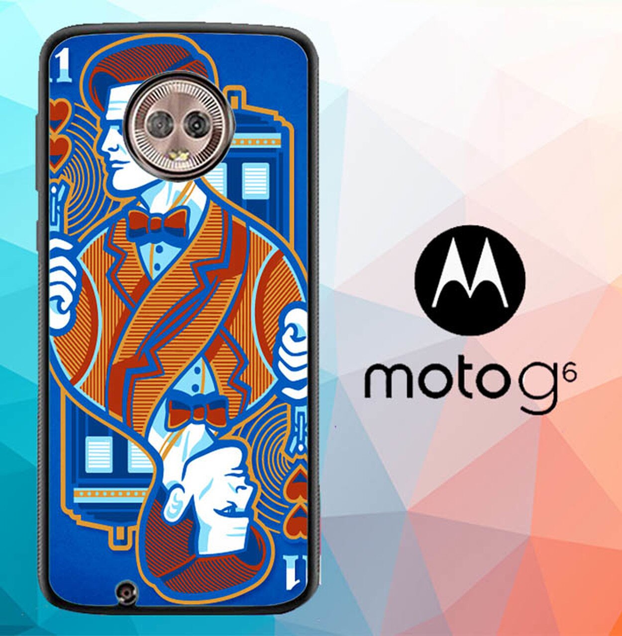 Moto G6 - HD Wallpaper 