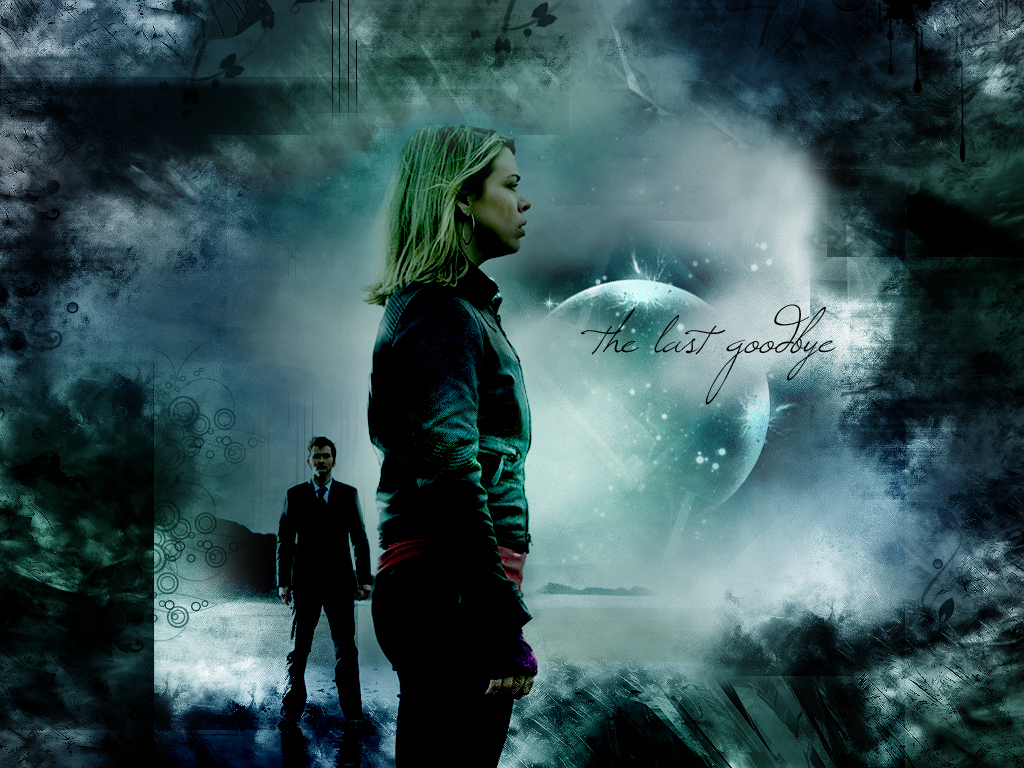 Rose & The Doctor - Padme Amidala - HD Wallpaper 