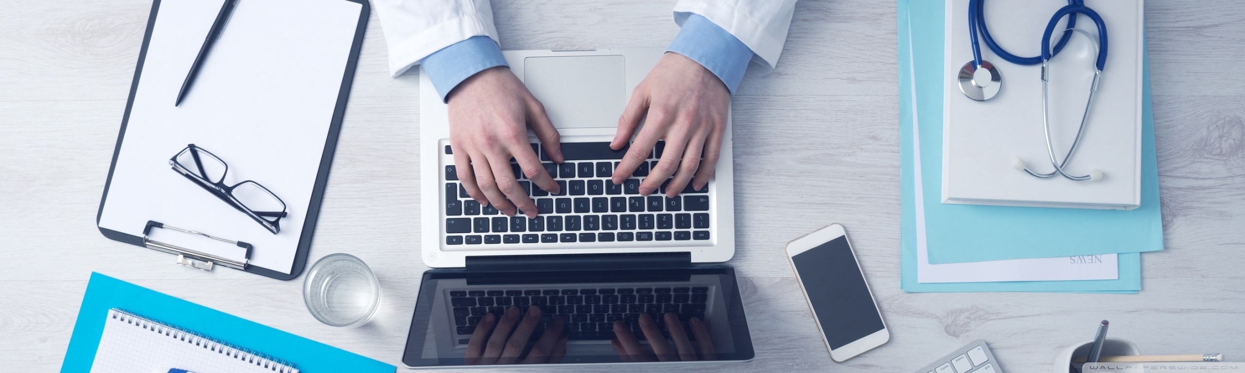 E Health Solution - HD Wallpaper 