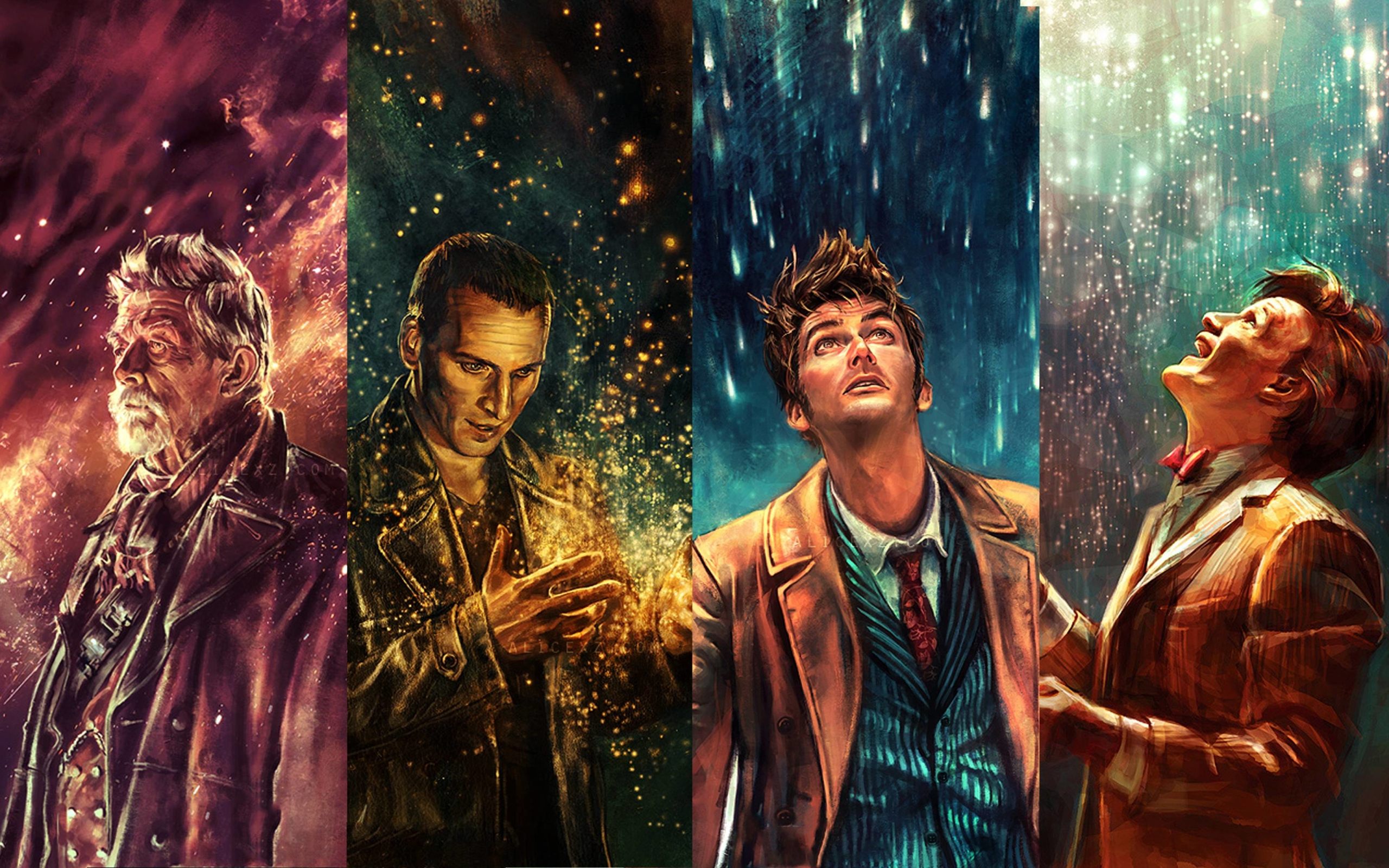 Doctor Who Wallpaper 4k - HD Wallpaper 