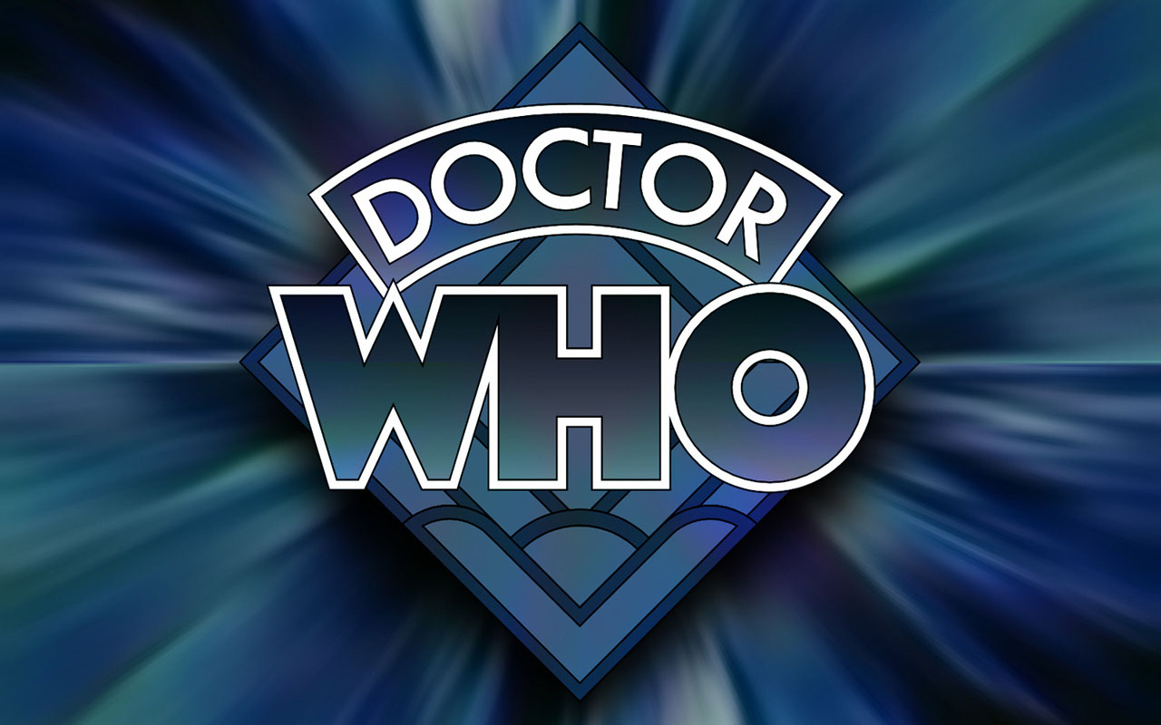 Original Dr Who Logo 1280x800 Wallpaper Teahub Io