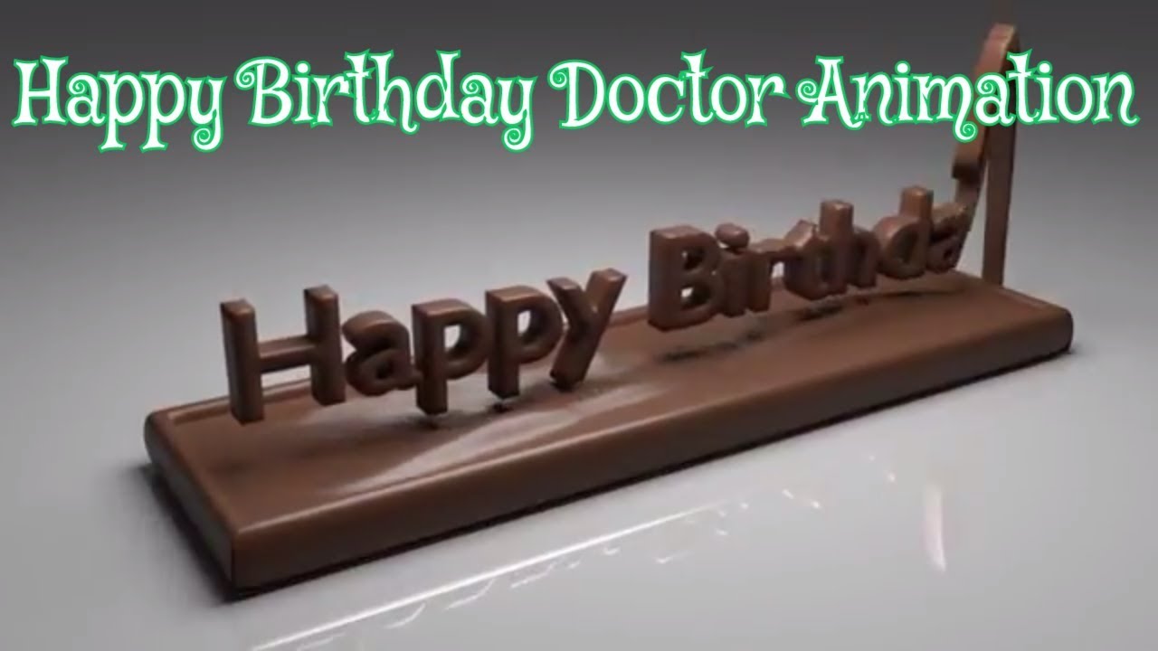 Happy Birthday Sweety Animation - HD Wallpaper 