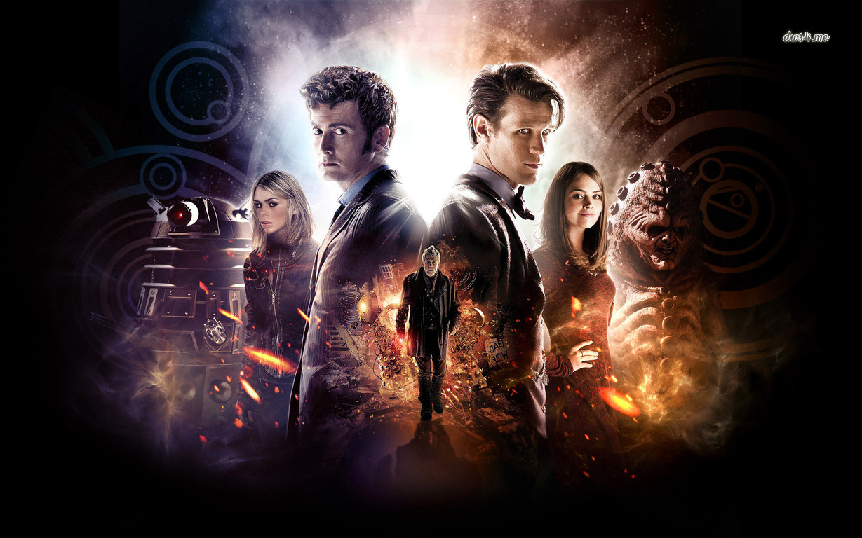 Doctor Who Wallpaper Hd Iphone 6 - HD Wallpaper 