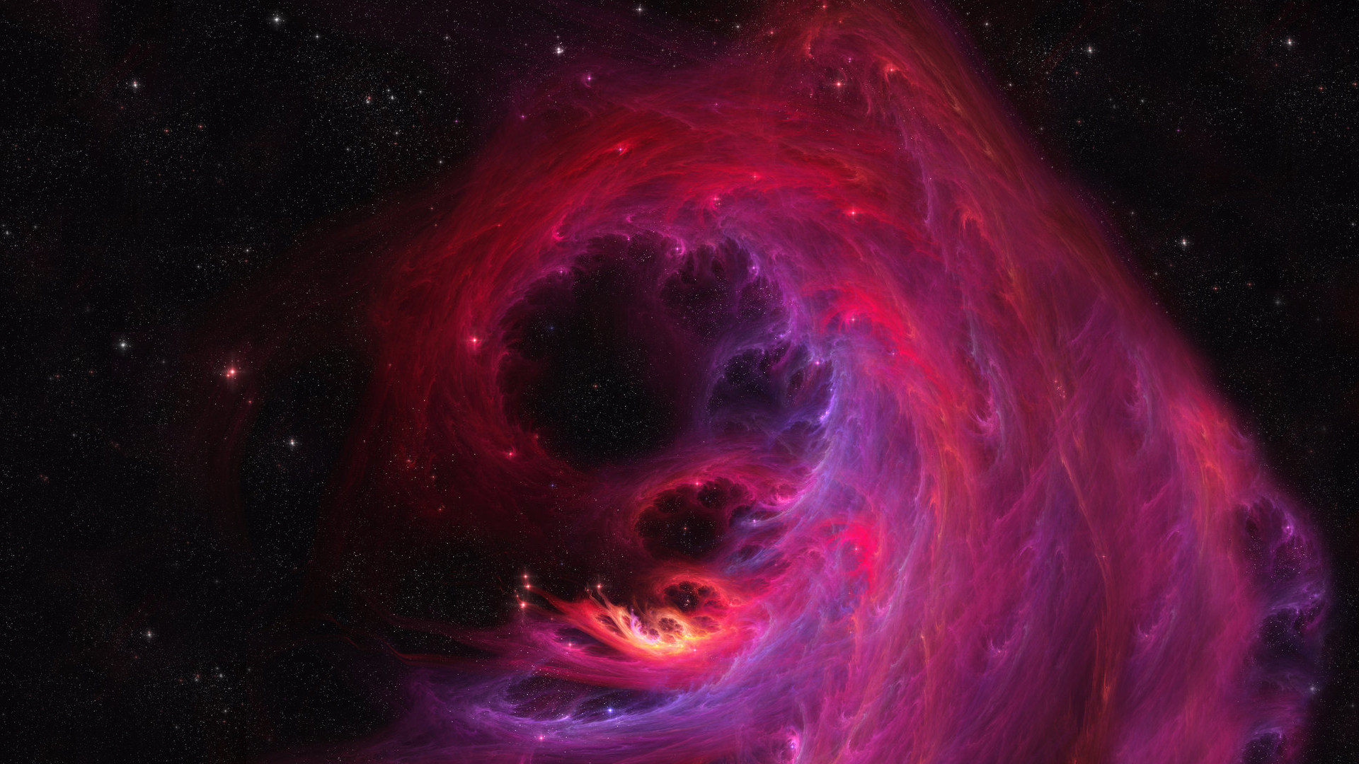 Galaxy - HD Wallpaper 