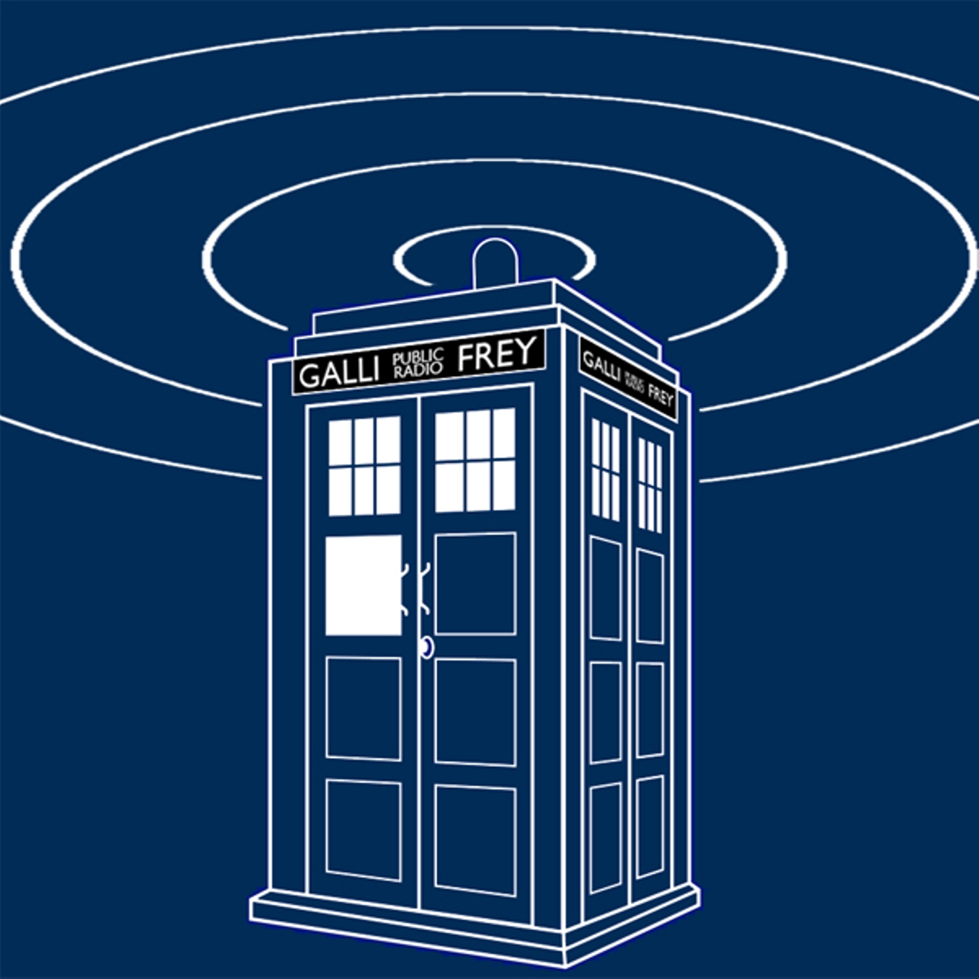 Dr Who Tardis Vector - HD Wallpaper 