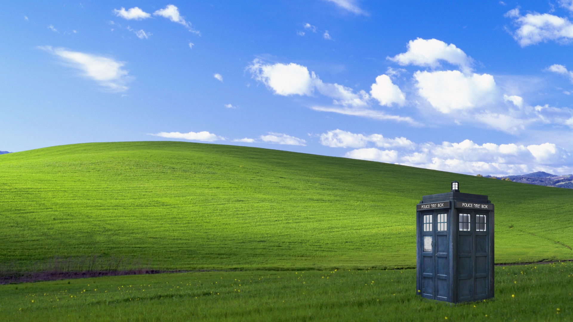 Doctor Who Live Wallpapers - Windows Xp - HD Wallpaper 