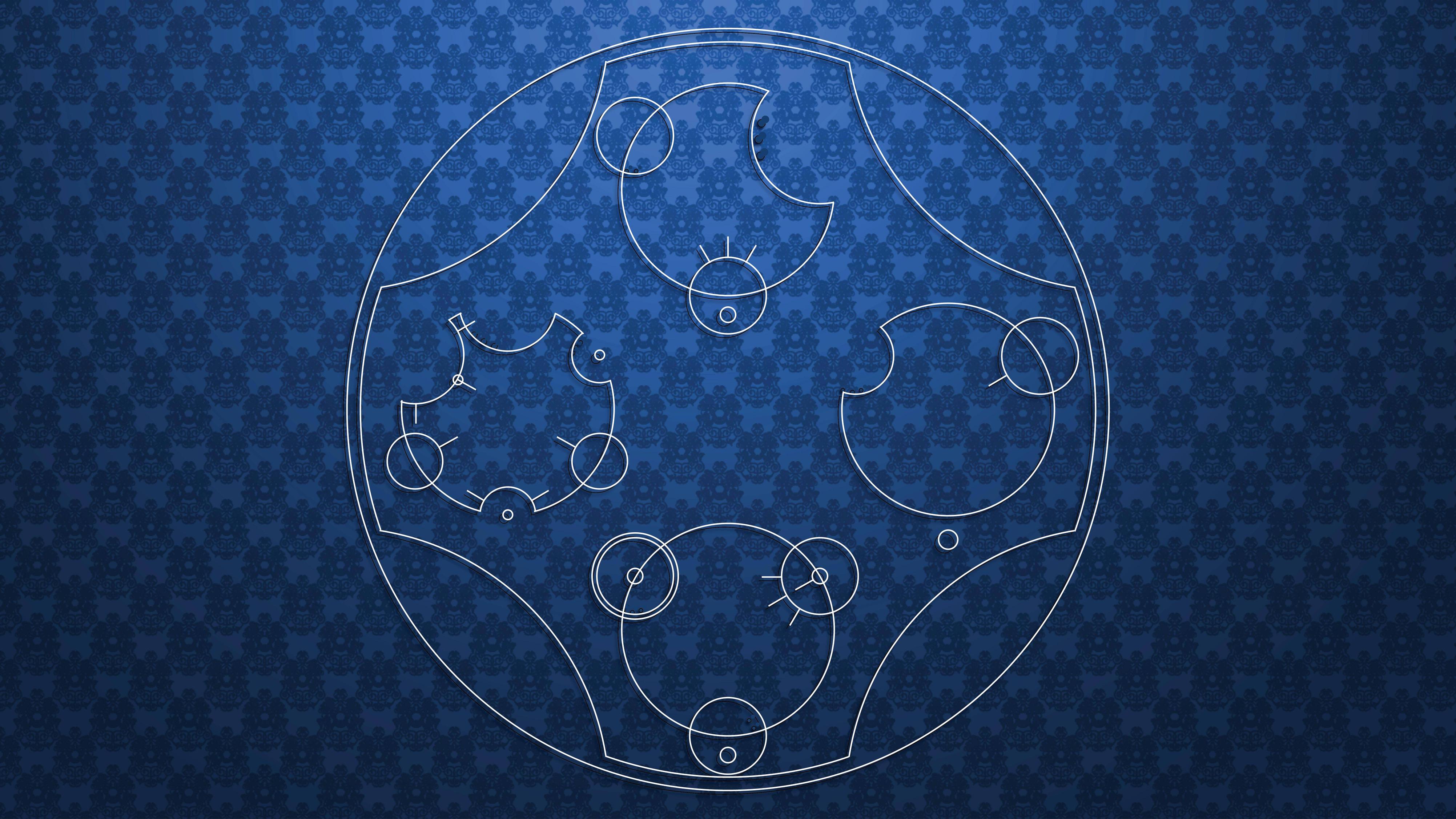 Circle - HD Wallpaper 