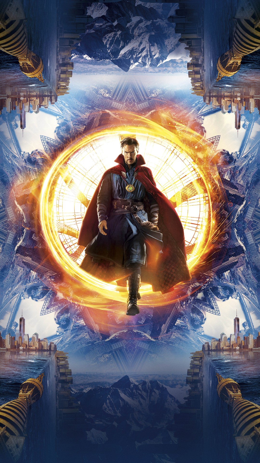 Doctor Strange Wallpaper Hd Android - HD Wallpaper 