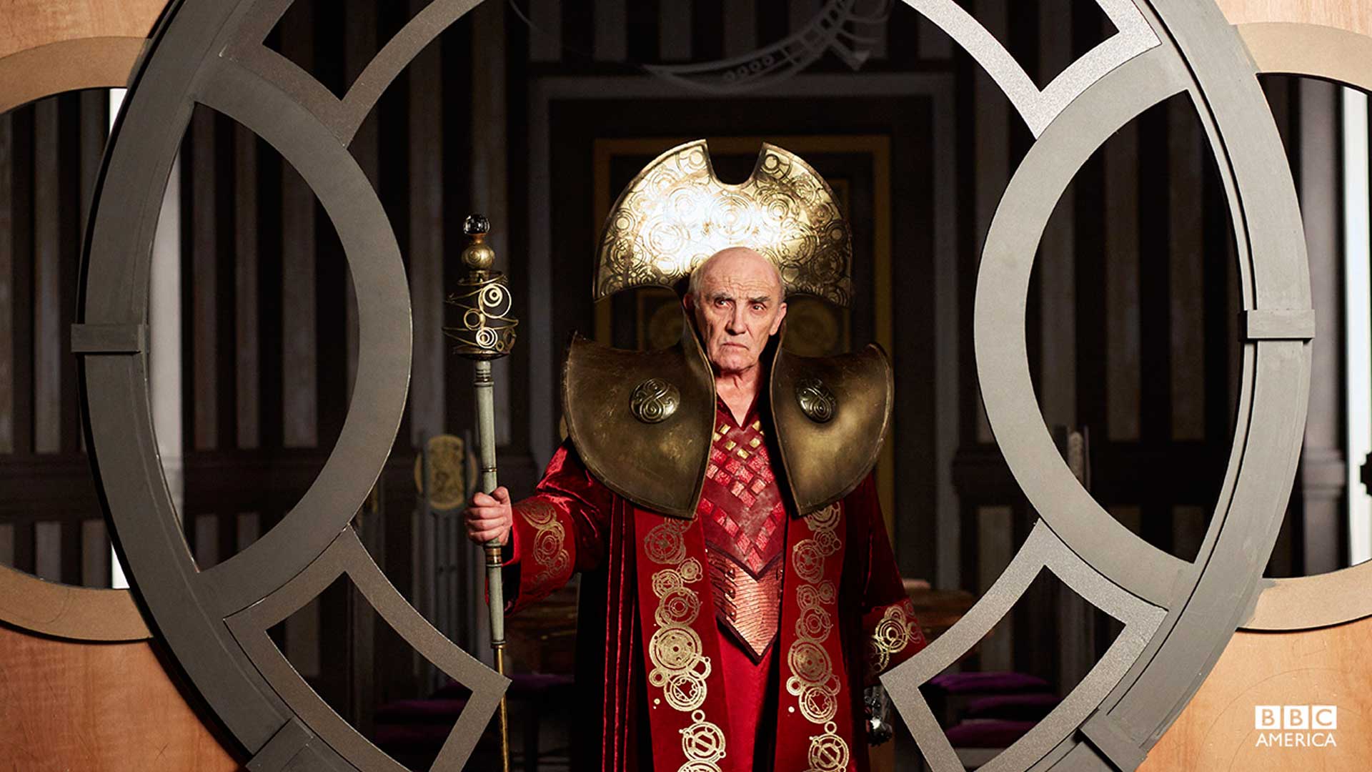 Doctor Who Rassilon Hell Bent - HD Wallpaper 