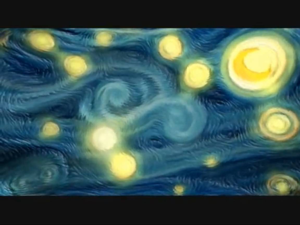 Vincent And The Doctor - HD Wallpaper 