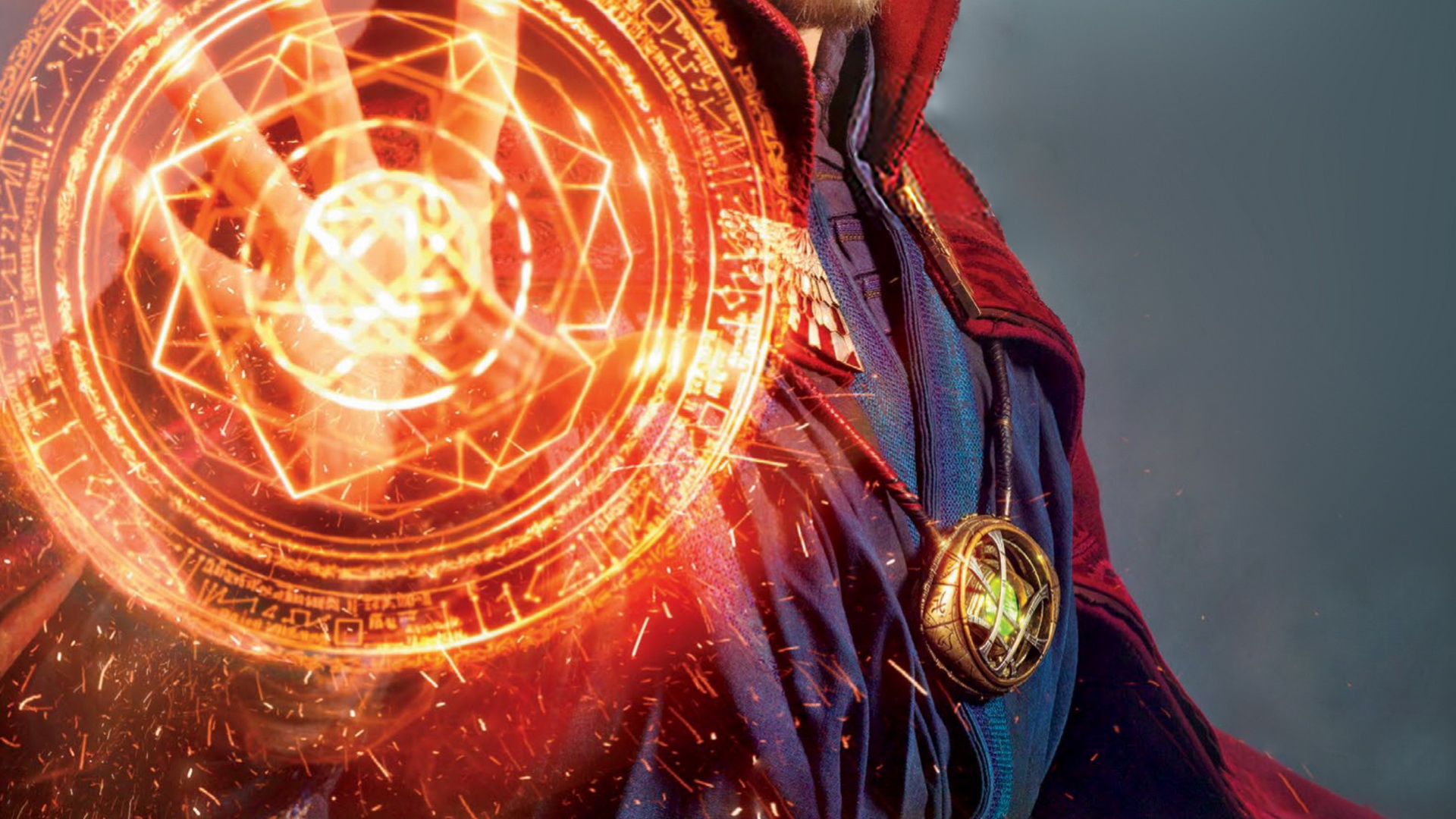 Doctor Strange Wallpapers Full Hd - HD Wallpaper 