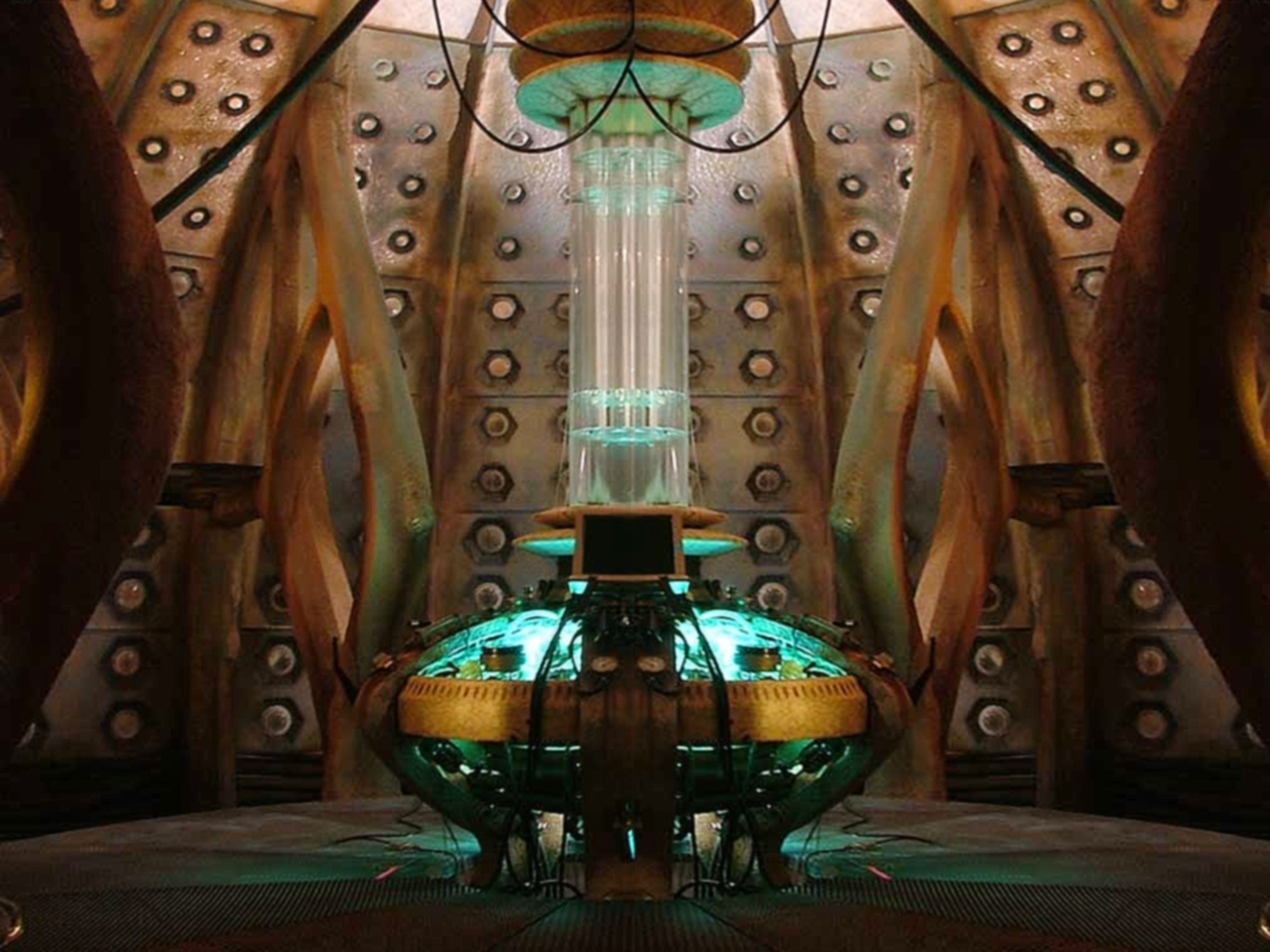 Doctor Who All Tardis Consoles - Tardis Inside - HD Wallpaper 