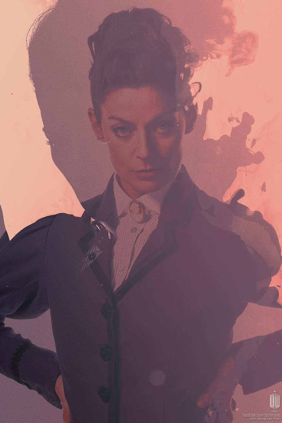 Doctor Who Missy Mobile - HD Wallpaper 
