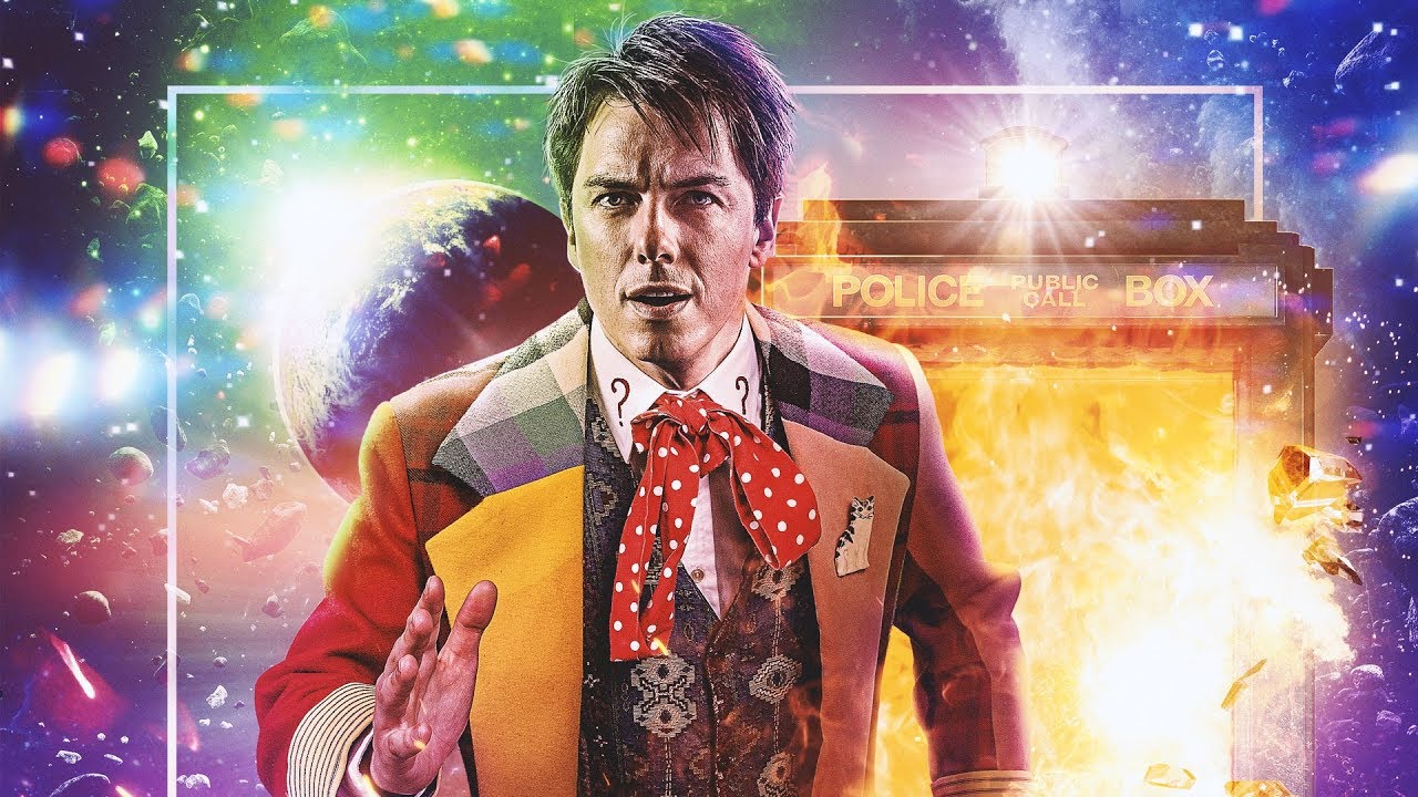 Jack Harkness 11th Doctor - HD Wallpaper 