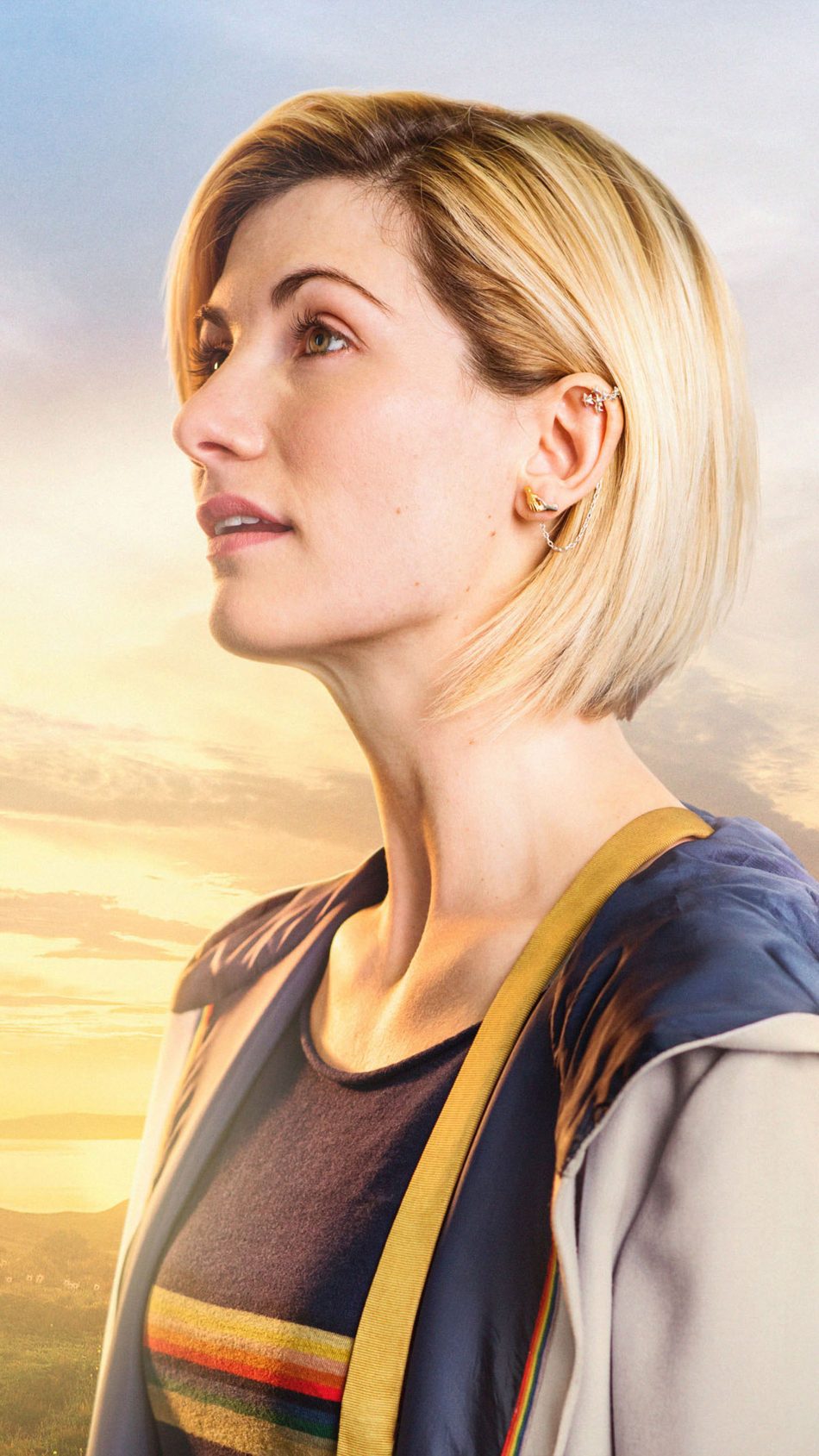 Jodie Whittaker Doctor Who Season 11 Series 4k Ultra - Jodie Whittaker Doctor - HD Wallpaper 