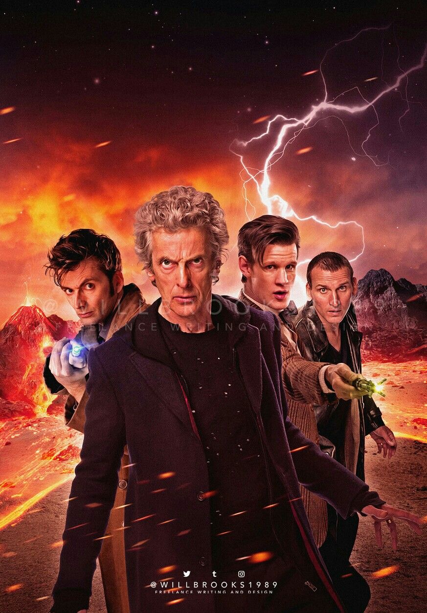 Doctor Who Free Comic Book Day 2017 - HD Wallpaper 