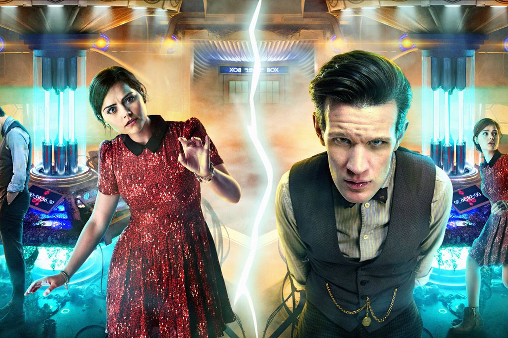 Doctor Who Journey To The Centre - HD Wallpaper 