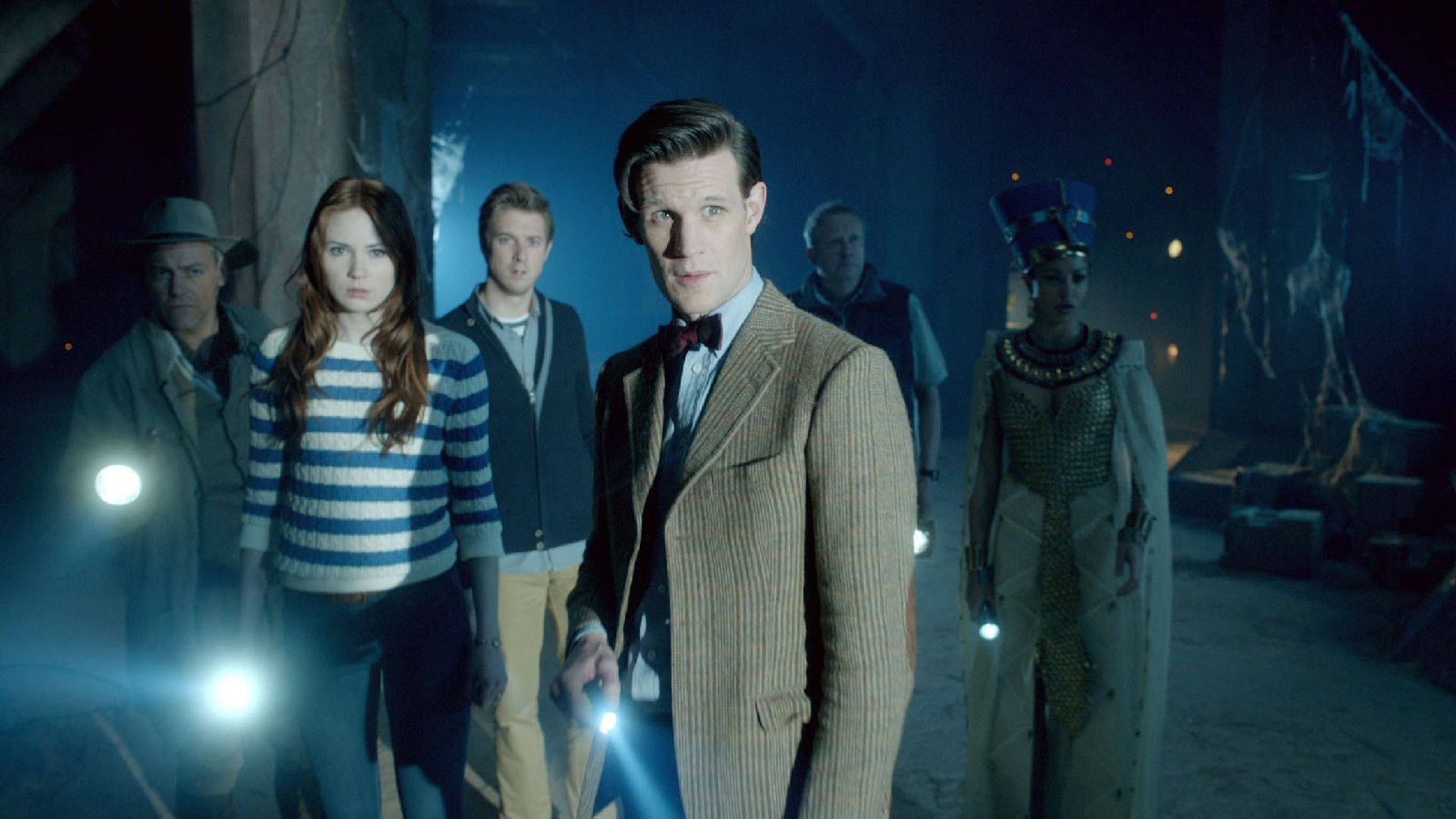 Dinosaurs On A Spaceship - Doctor Who Season 11 Doctor - HD Wallpaper 