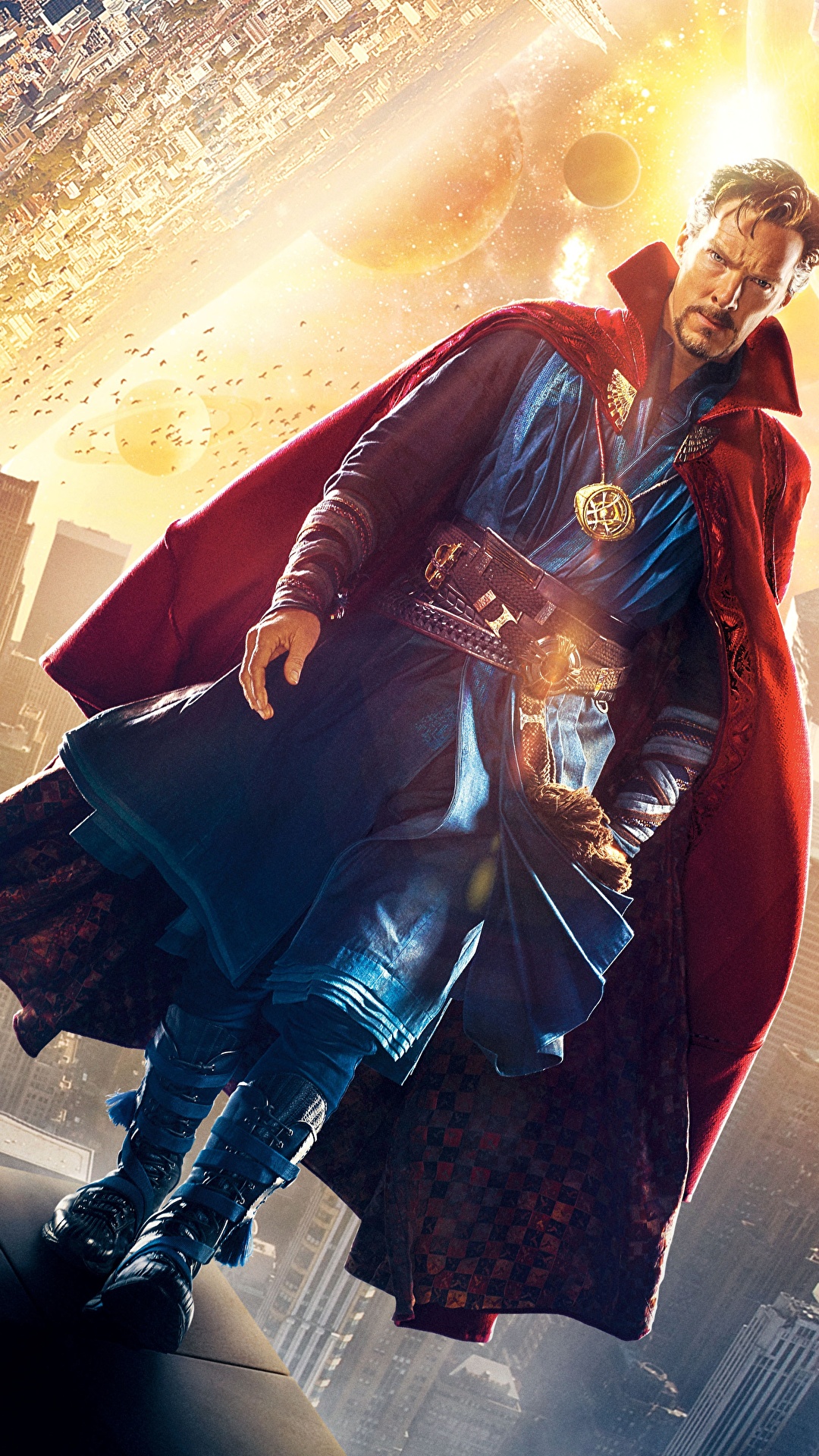 Doctor Strange - HD Wallpaper 