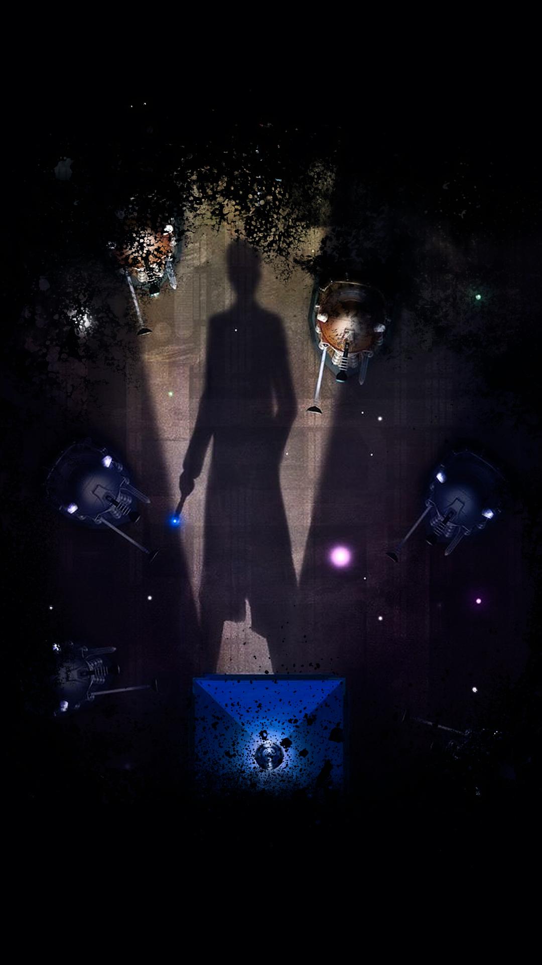 Doctor Who - HD Wallpaper 