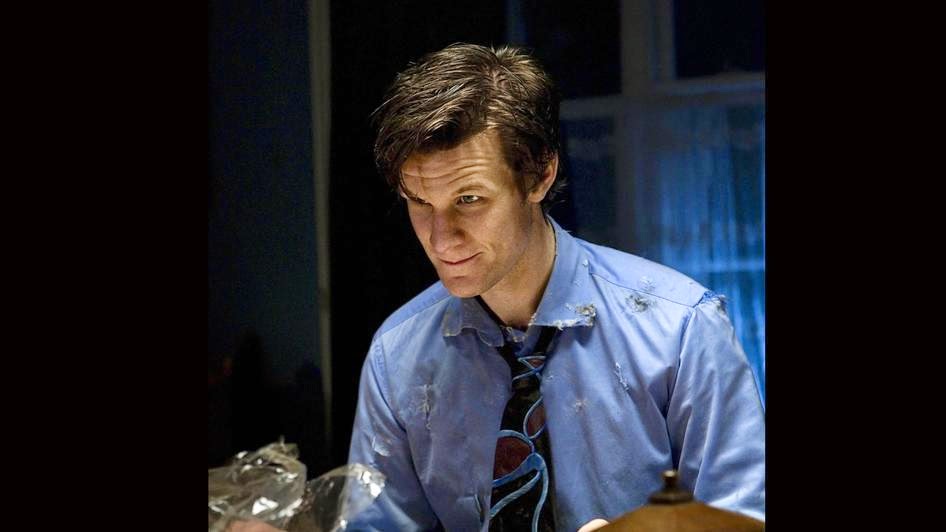 Doctor Who The Eleventh Hour - HD Wallpaper 