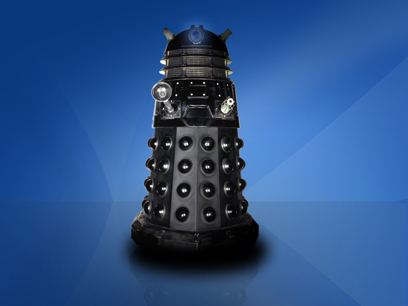 Dalek Hd - HD Wallpaper 