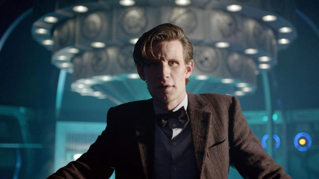 Gallery Cult Doctor Who The Bells Of St John Still - Matt Smith Doctor Who Series 7 - HD Wallpaper 
